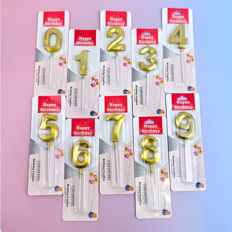 50pcs/lot Wholesale Gilding Nu - Candle Supplies For Sale บทวิจารณ์และราคา