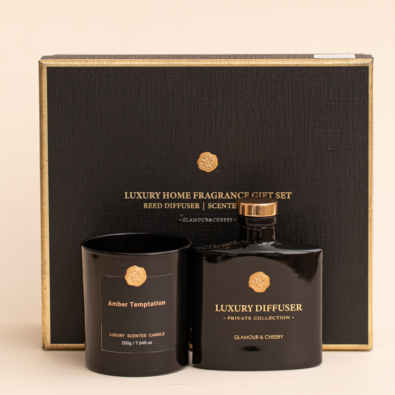 Reed Diffuser & Scented Candle - Candle Supplies Glass Jars บทวิจารณ์และราคา
