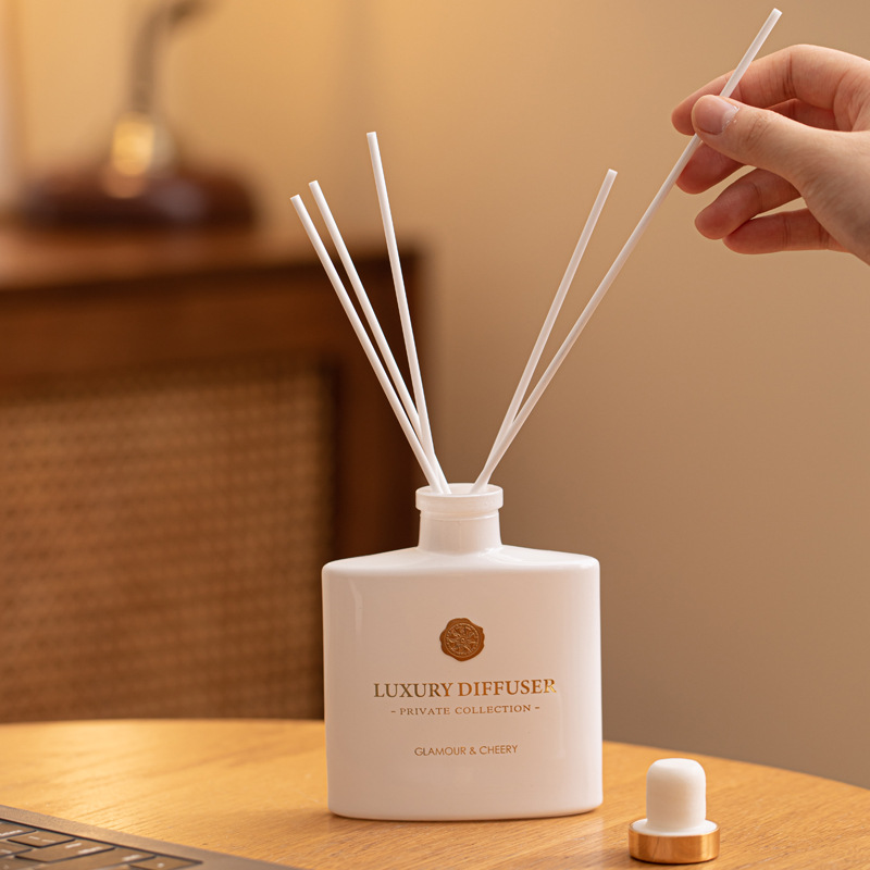 Reed Diffuser & Scented Candle - Candle Supplies Glass Jars บทวิจารณ์และราคา