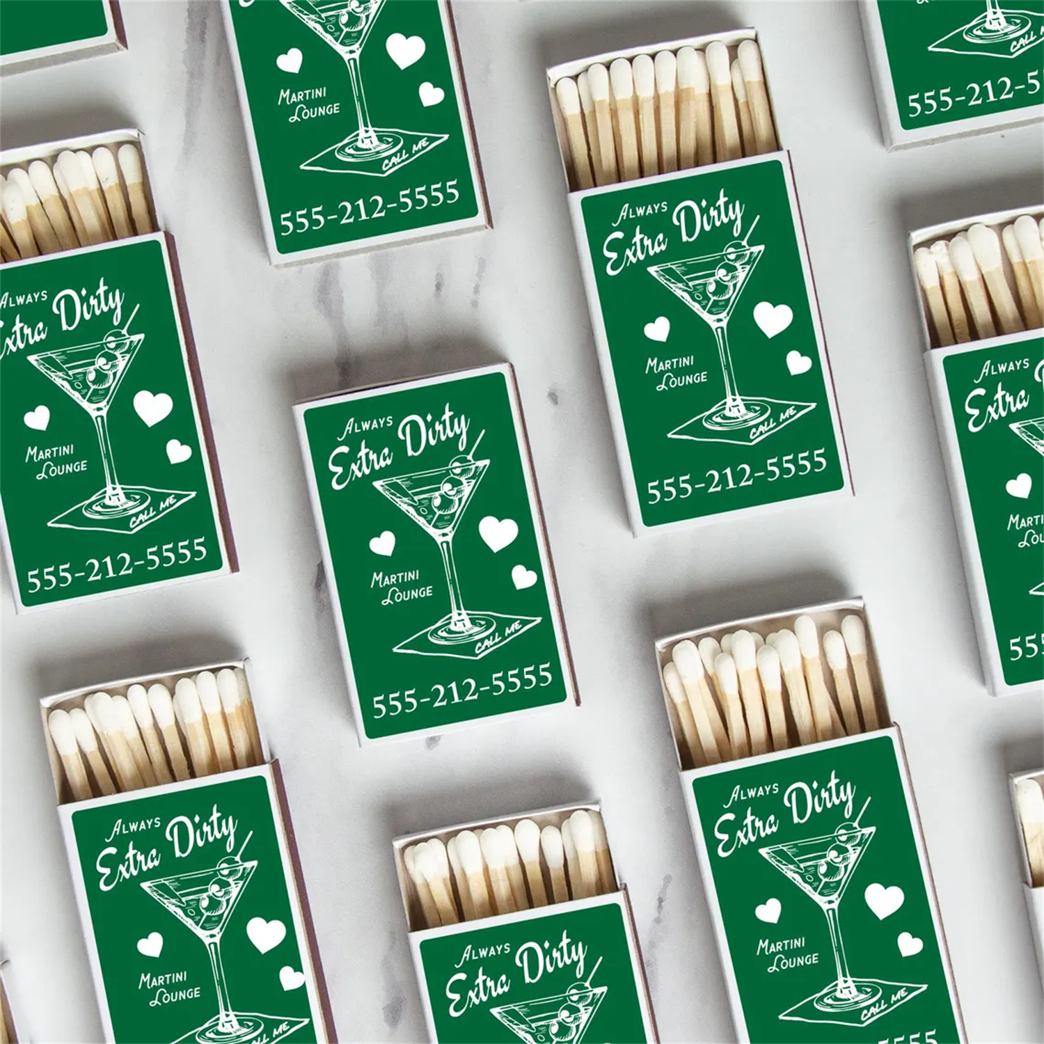 Old Money Style Wedding Matchb - Sticker Label Template บทวิจารณ์และราคา