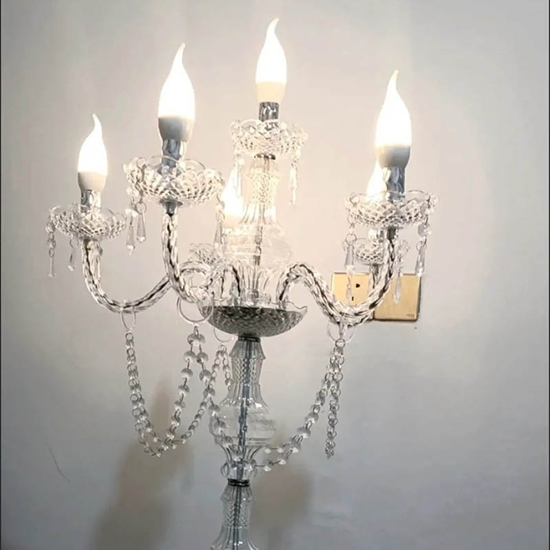 Modern Luxury Candle Lamps Wed - Candle Supply บทวิจารณ์และราคา