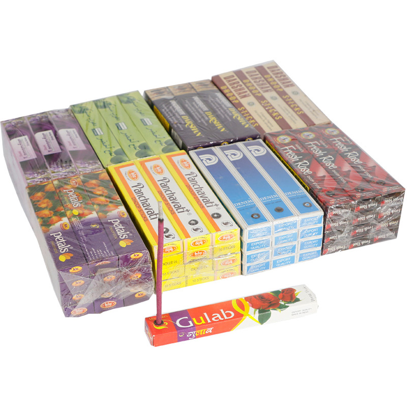12 Small Boxes Darshan India I - Candle Supplies India บทวิจารณ์และราคา